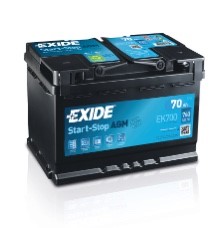 Exide-akut Tampere, Nokia - Autohuolto J. Salo